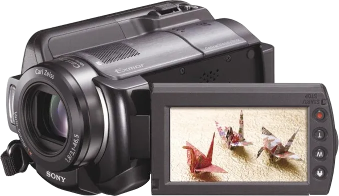 Замена диска управления Sony HDR-XR200E