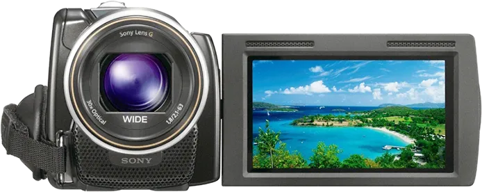 Замена диска управления Sony HDR-XR160E