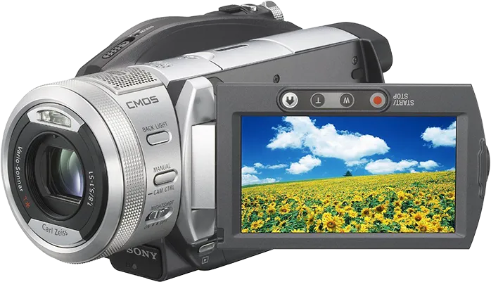 Замена диска управления Sony HDR-UX1E