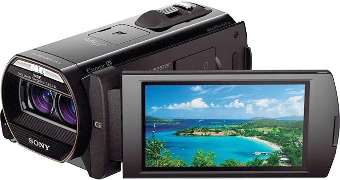 Замена диска управления Sony HDR-TD30E