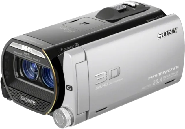 Замена диска управления Sony HDR-TD20VE