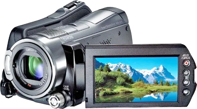 Замена диска управления Sony HDR-SR12E
