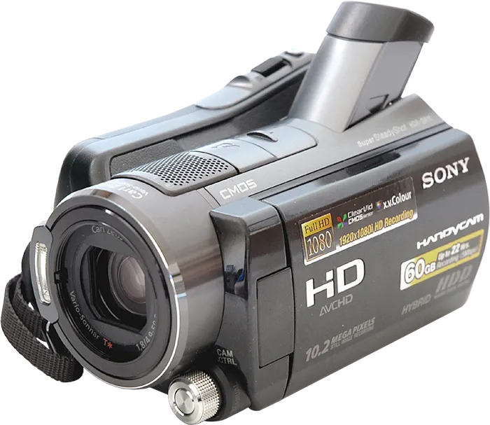 Замена диска управления Sony HDR-SR11E