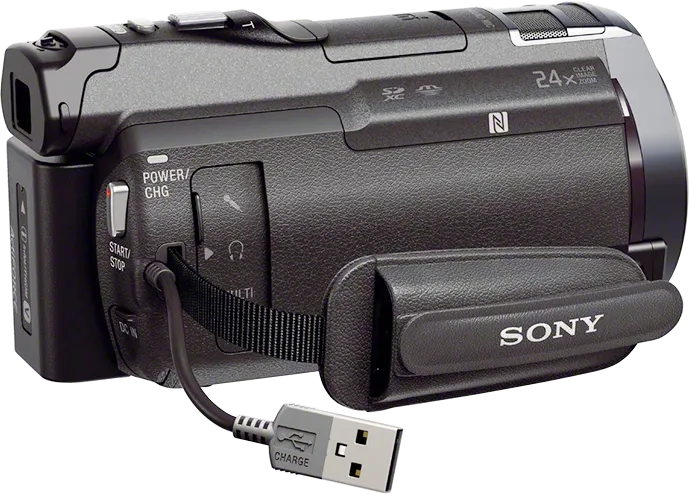 Замена диска управления Sony HDR-PJ820E