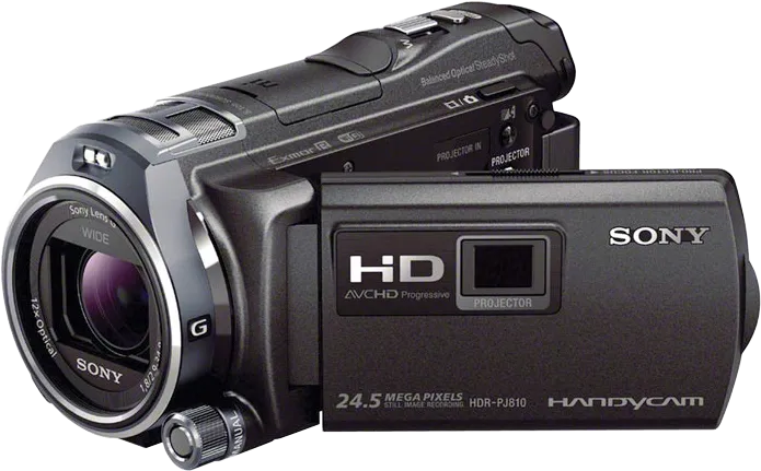 Замена диска управления Sony HDR-PJ810E