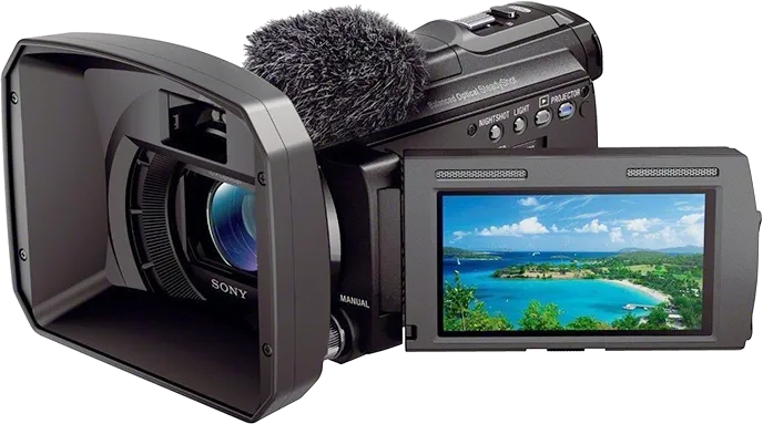 Замена диска управления Sony HDR-PJ790VE