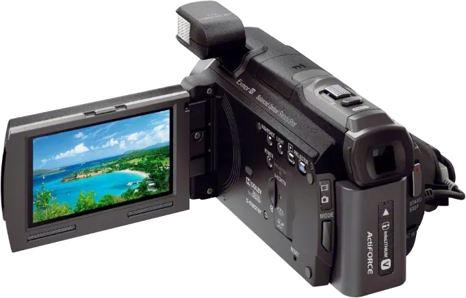Замена диска управления Sony HDR-PJ780E