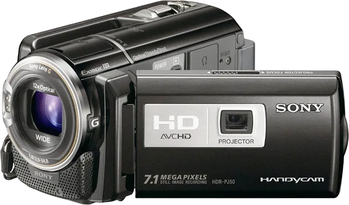 Замена диска управления Sony HDR-PJ50E