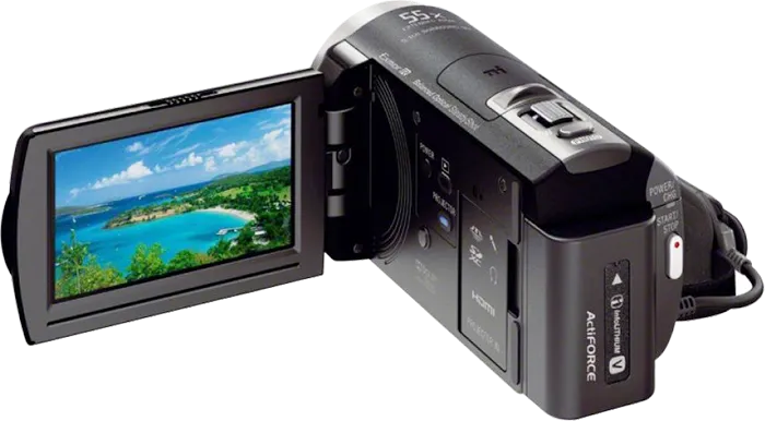 Замена диска управления Sony HDR-PJ420E
