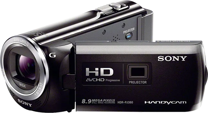 Замена диска управления Sony HDR-PJ380E