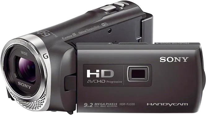 Замена диска управления Sony HDR-PJ330E