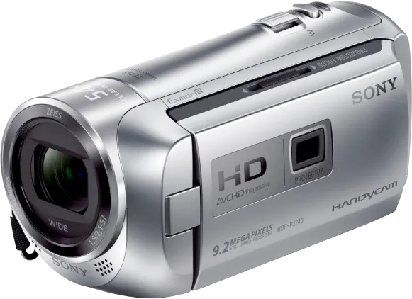Замена диска управления Sony HDR-PJ240E