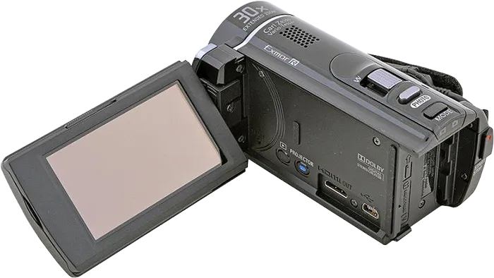 Замена диска управления Sony HDR-PJ200E