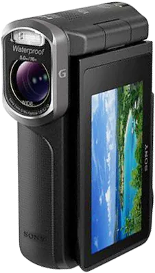 Замена диска управления Sony HDR-GW77VE