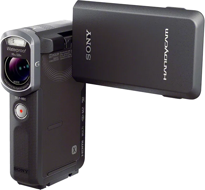 Замена диска управления Sony HDR-GW66E