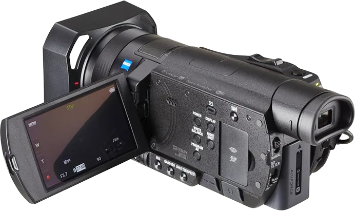 Замена диска управления Sony HDR-CX900E
