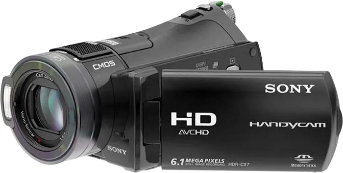 Замена диска управления Sony HDR-CX7EK