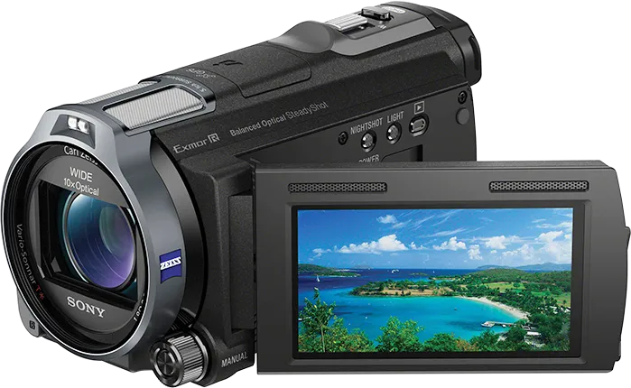 Замена диска управления Sony HDR-CX760E