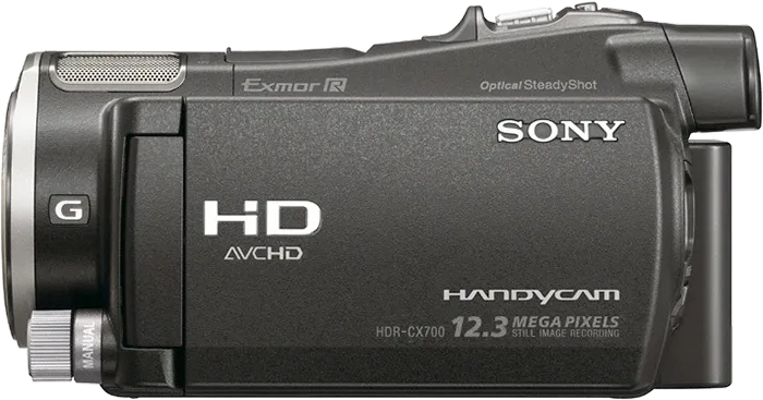 Замена диска управления Sony HDR-CX700E