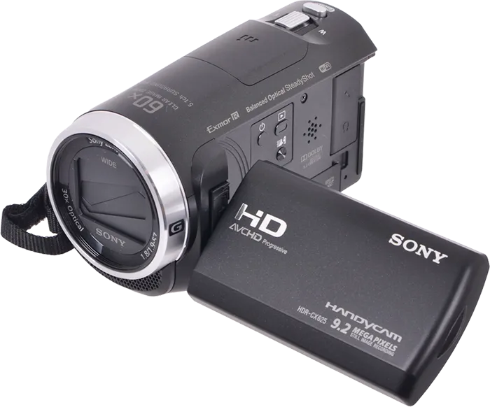 Замена диска управления Sony HDR-CX625