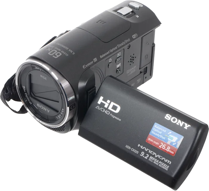 Замена диска управления Sony HDR-CX620