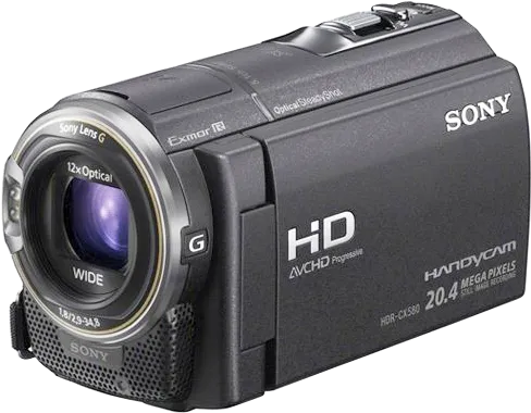 Замена диска управления Sony HDR-CX580VE