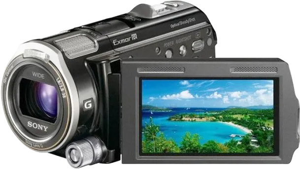 Замена диска управления Sony HDR-CX560E