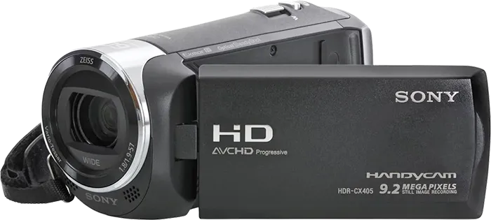 Замена диска управления Sony HDR-CX405E