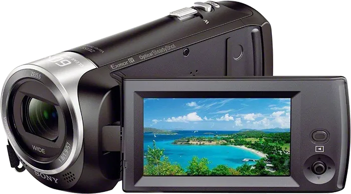 Замена диска управления Sony HDR-CX405
