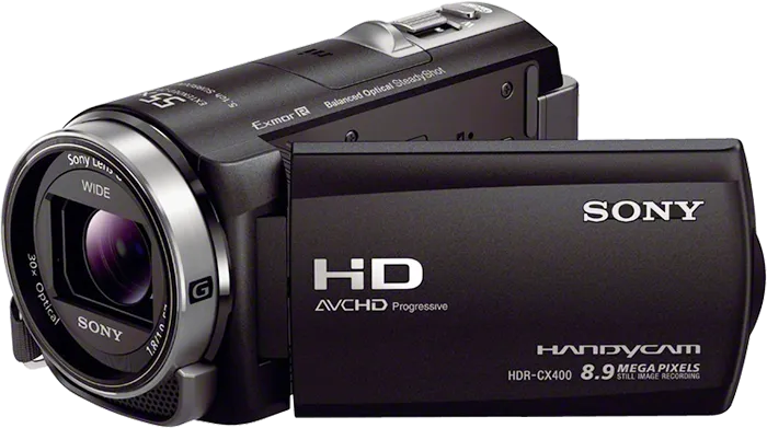 Замена диска управления Sony HDR-CX400E