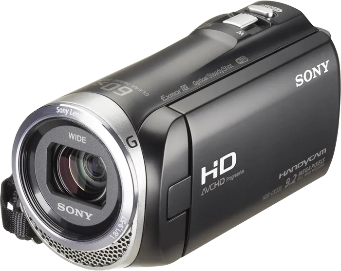 Замена диска управления Sony HDR-CX330E