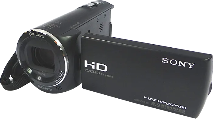 Замена диска управления Sony HDR-CX220E