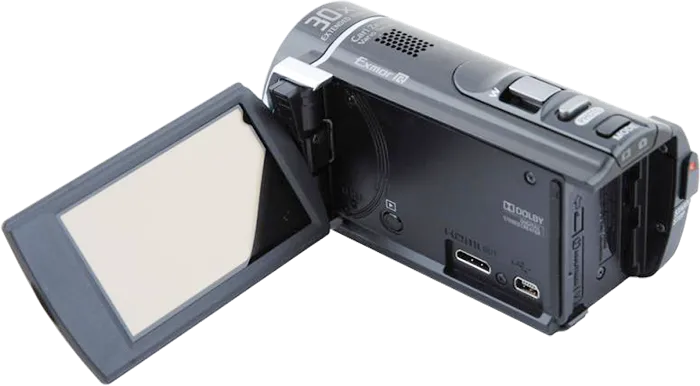 Замена диска управления Sony HDR-CX200E