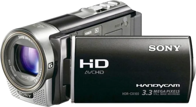 Замена диска управления Sony HDR-CX160E