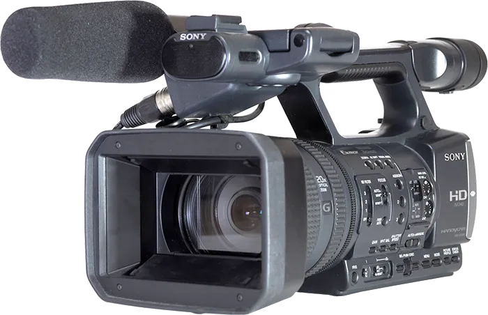 Замена диска управления Sony HDR-AX2000E