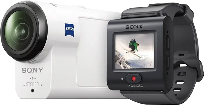 Замена диска управления Sony HDR-AS300R