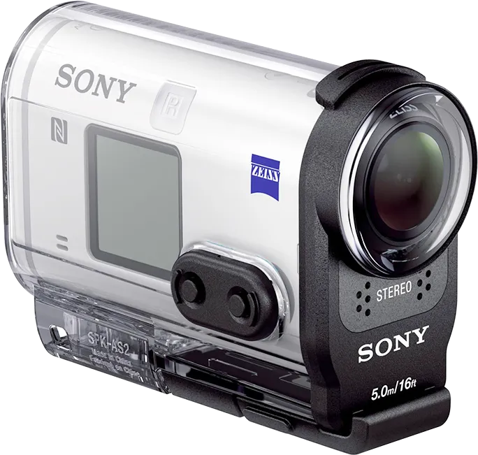 Замена диска управления Sony HDR-AS200V