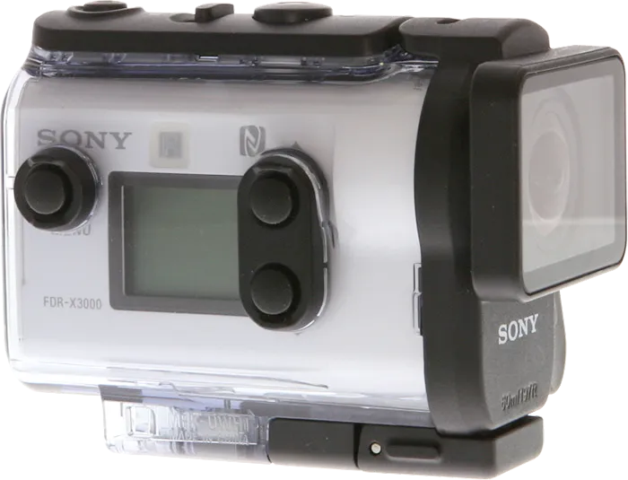 Замена диска управления Sony FDR-X3000R