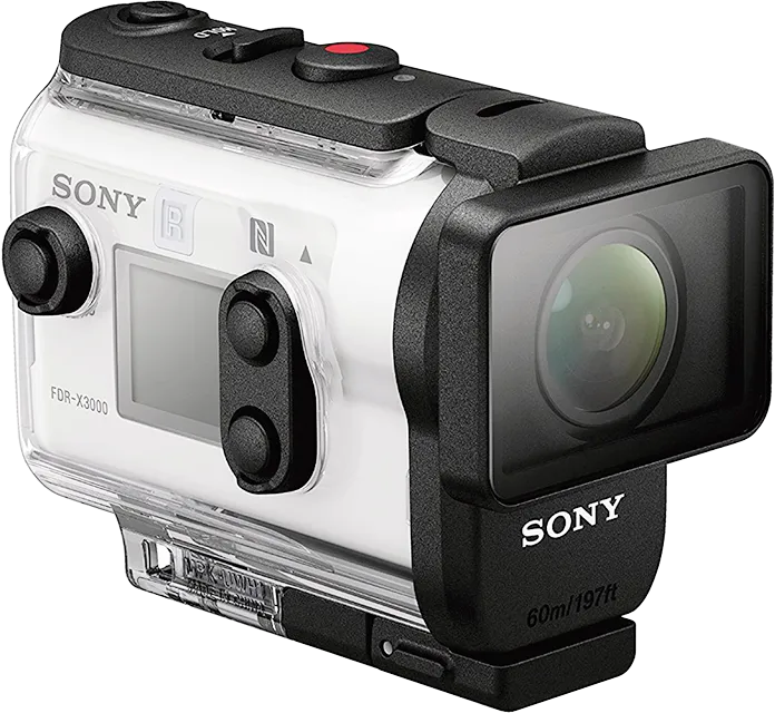Замена диска управления Sony FDR-X3000