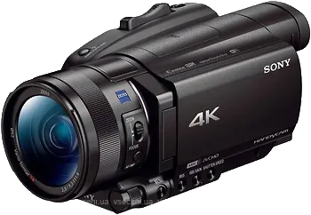 Замена диска управления Sony FDR-AX700