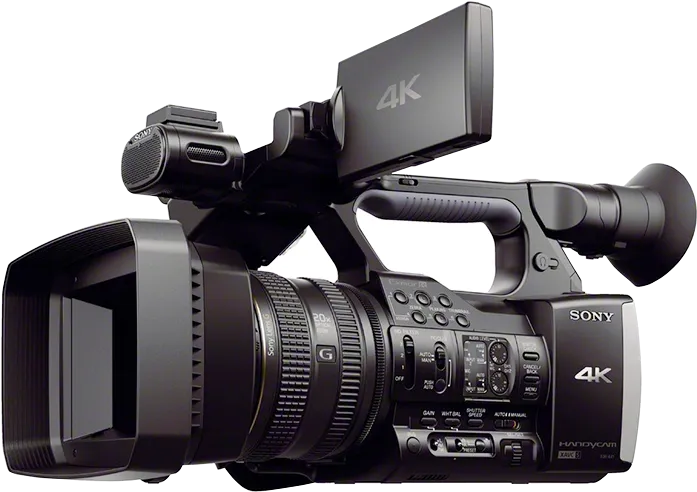 Замена диска управления Sony FDR-AX1E