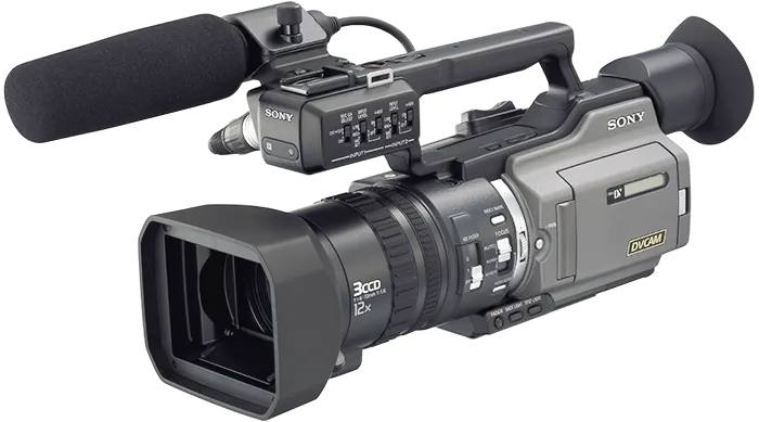 Замена диска управления Sony DSR-PD170P