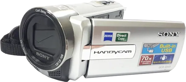Замена диска управления Sony DCR-SX45E