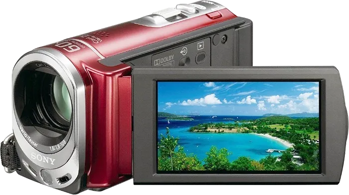 Замена диска управления Sony DCR-SX44E