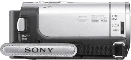 Замена диска управления Sony DCR-SX43