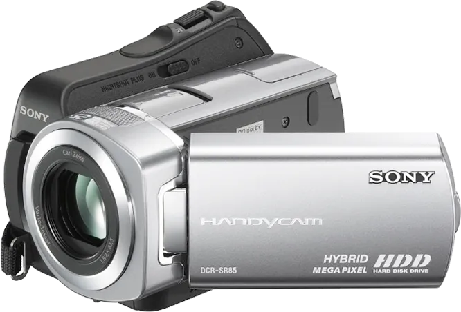 Замена диска управления Sony DCR-SR85E