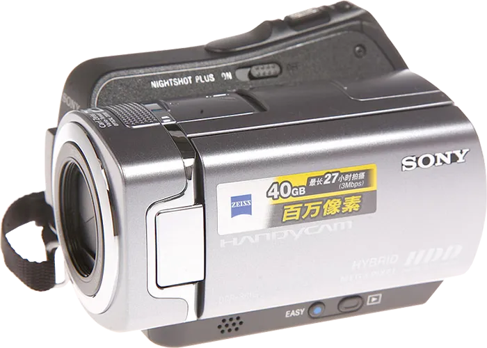 Замена диска управления Sony DCR-SR65E