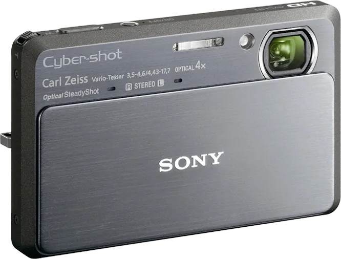 Замена диска управления Sony Cyber-shot DSC-T99