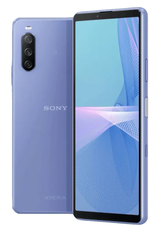 Ремонт камеры Sony Xperia 10 III