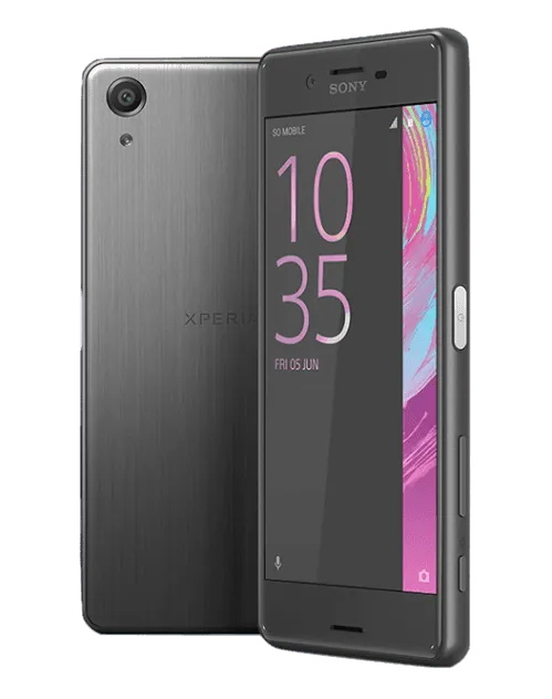Ремонт камеры Sony Xperia X Performance